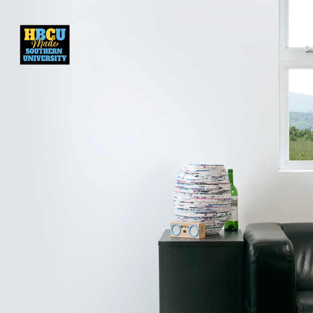 HBCU Made - Southern by UrbanLifeApparel